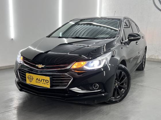 CHEVROLET CRUZE 1.4 TURBO LTZ 16V FLEX 4P AUTOMÁTICO CHEVROLET CRUZE 1.4 TURBO LTZ 16V FLEX 4P AUTOMÁTICO